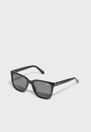 WIRED OVERSIZED UNISEX - Sunčane naočale - black