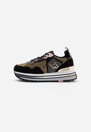 Liu Jo Jeans Baskets basses - black