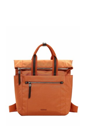 ESTHER - Rucksack - rust