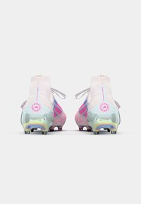 adidas Performance F50 SPARKFUSION ELITE  FG/AG - Fußballschuhe für festen Untergrund - footwear white/lucid pink