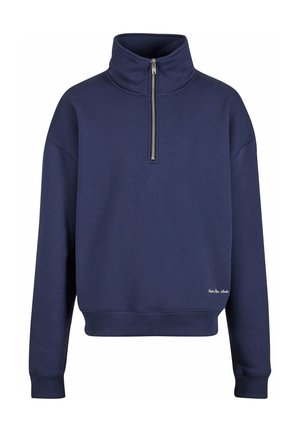 CLAPHAM  - Sweatshirt - navy