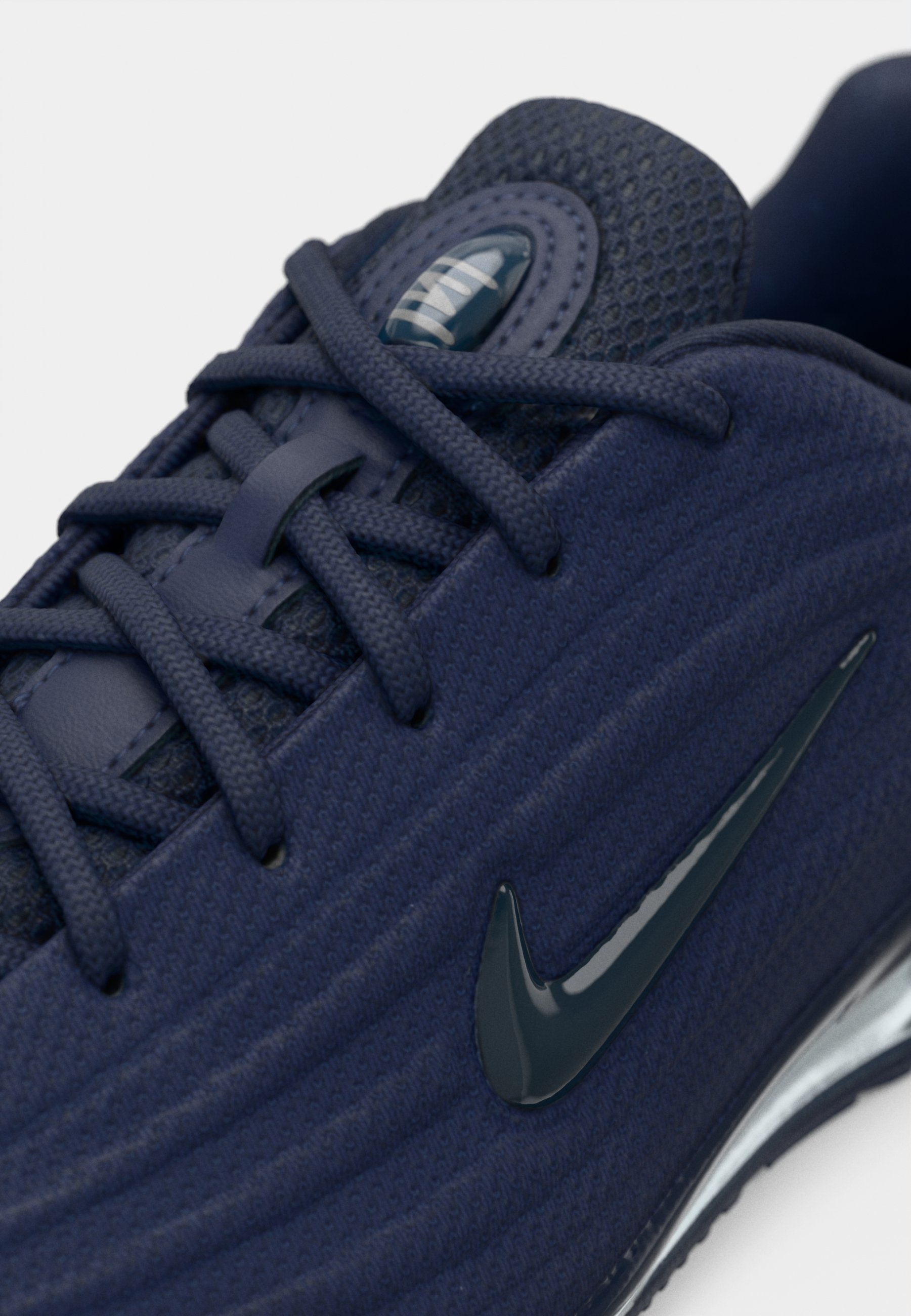 Nike Sportswear SHOX Z - Sneakers low - midnight navy/dark