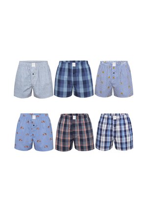 6 PACK  - Boxershorts - multicolor