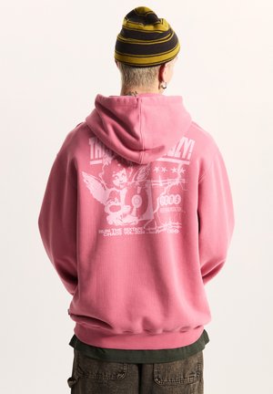 Vans Felpa con cappuccio - medium pink