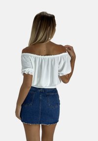 Elara Bluse - weiß