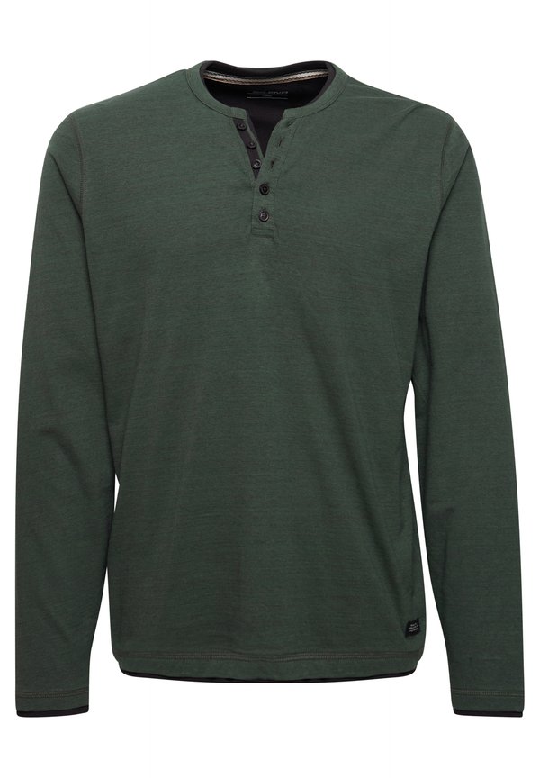 BHGRANDAD - Long sleeved top - deep forest4