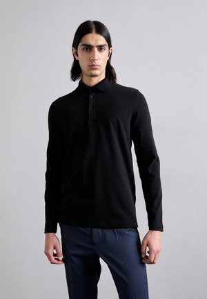 Filippa K LUKE  - Top s dlhým rukávom - black