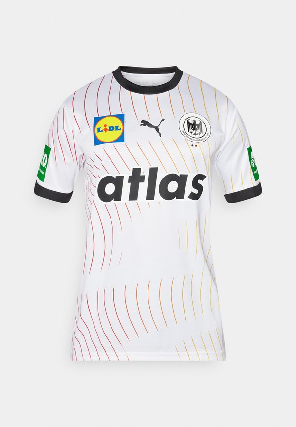 DEUTSCHLAND DHB HOME  - National team wear4