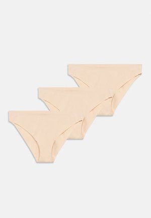 KOGTRACY BONDED 3 PACK - Braguitas - peach taffy