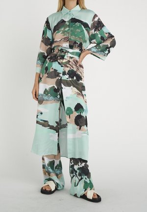 InWear, Robe longue - green