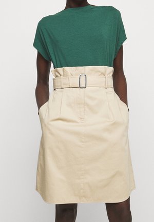 T-shirt basic - green