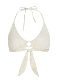 Bikini top - cannoli cream