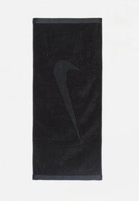 SPORT MEDIUM UNISEX - Ručnik - black/anthracite