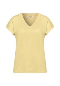 Ikke valgt, soft yellow