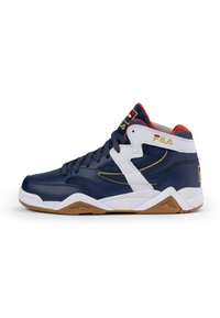 Niet geselecteerd, fila navy gold