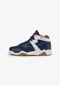 Niet geselecteerd, fila navy gold