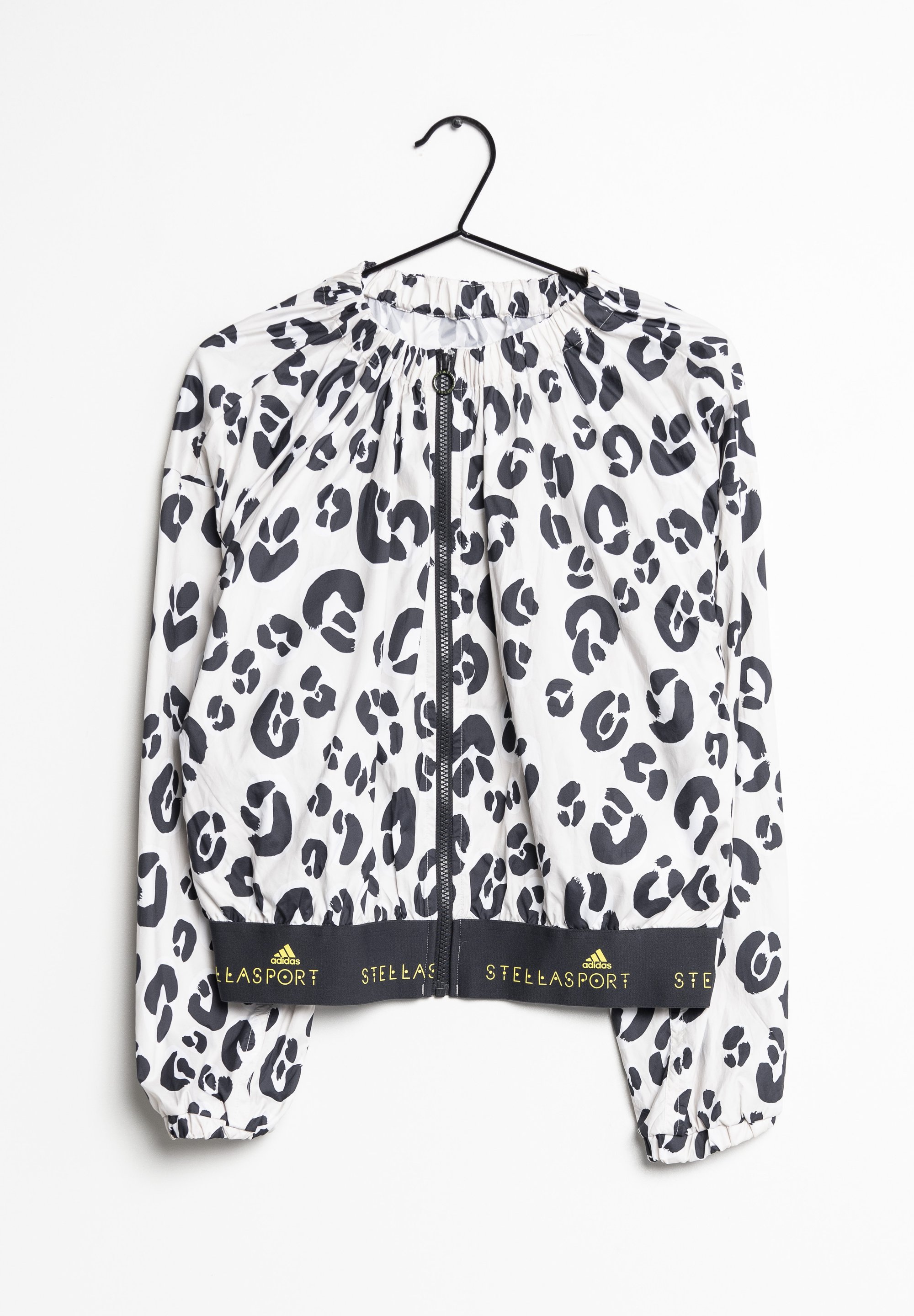 adidas by Stella McCartney Light jacket beige (Pre-owned