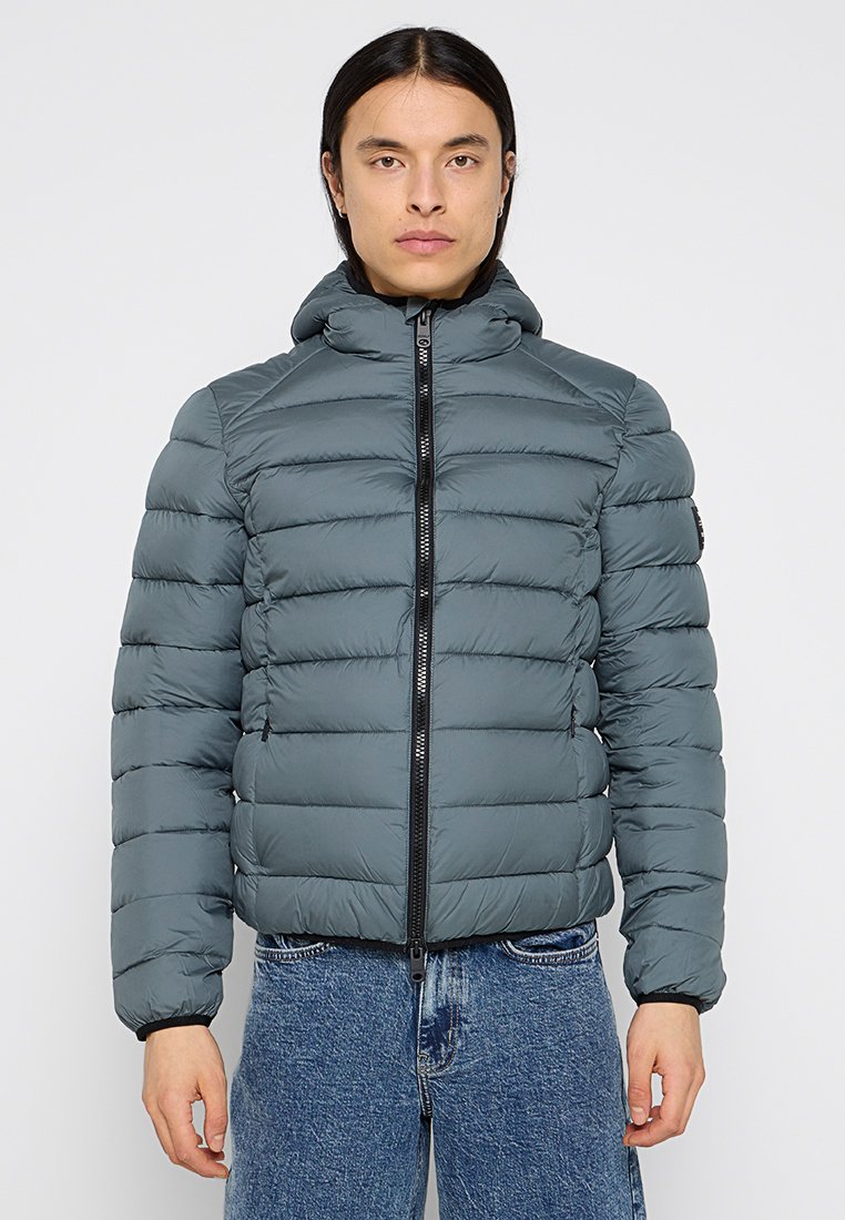 Ecoalf Winterjas groen