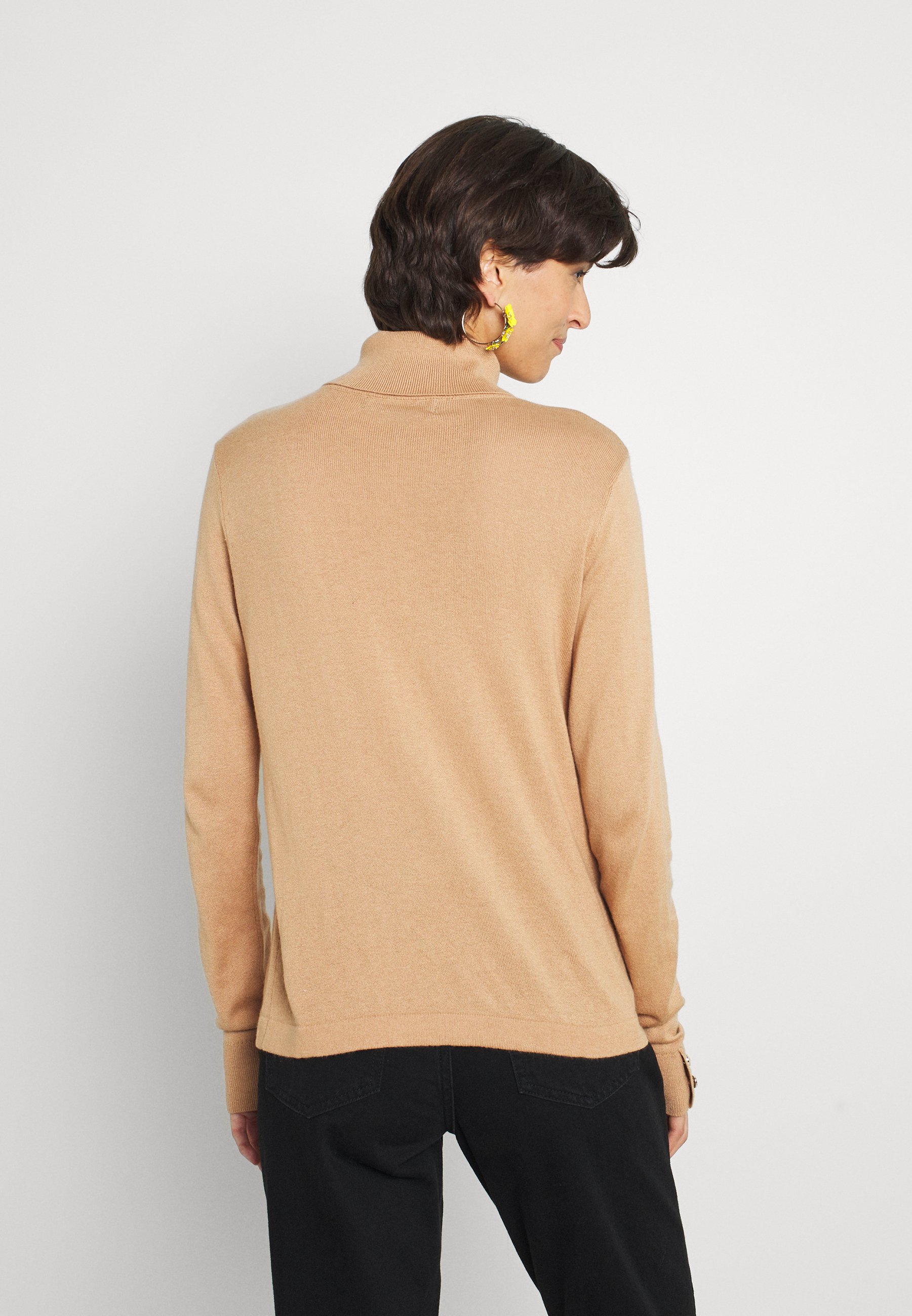 Damen VMMILDA ROLLNECK JEWEL - Strickpullover Damen VMMILDA ROLLNECK JEWEL - Strickpullover