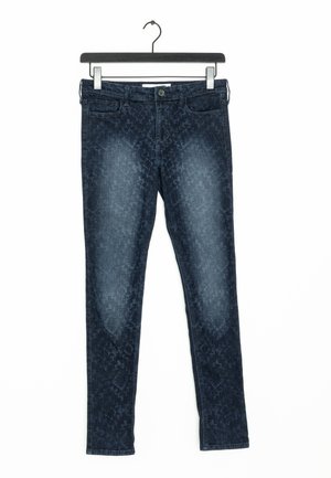 Hollister Co. Jean slim - blue