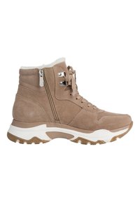 Marco Tozzi LINEO STRIPE M CM - Snowboot/Winterstiefel - desert