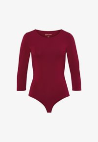 Unausgewählt, rumba red