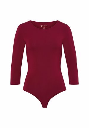 Les Lunes, ALENA 3/4 SLEEVE - Body - rumba red
