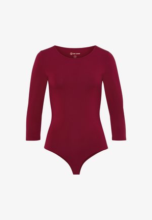 Les Lunes, ALENA 3/4 SLEEVE - Body - rumba red