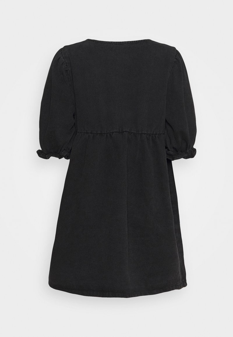 missguided black denim dress Petite - Suit Jacket Size/Waist Size:46/40 Something Navy Sweater Dress model-katieg Ebay Short Sleeve