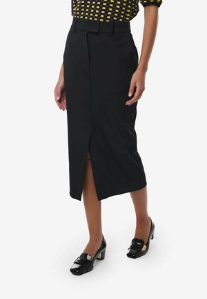 DÉCOLLETÉ BELTI - Scarpe senza lacci - nero
