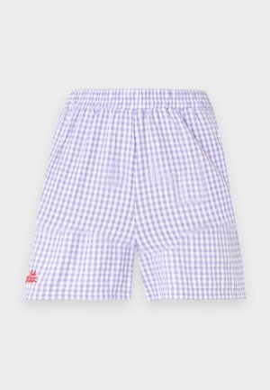 MAURO - Shortsit - purple