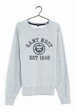 Sweatshirt - grey