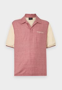 Sélectionné, red/ecru