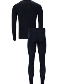 Whistler CERRO SET - Långkalsonger - navy blazer
