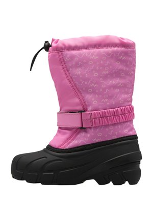 Sorel Botas para la nieve - orchid black