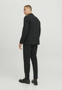 Jack & Jones PREMIUM DEHNBARER - Sacou - black beauty