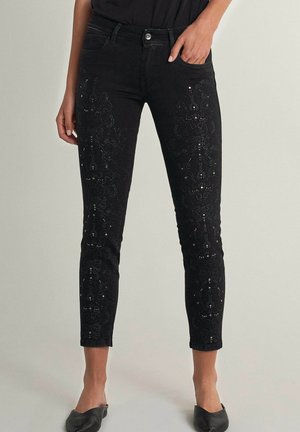 Jeans Skinny Fit - black