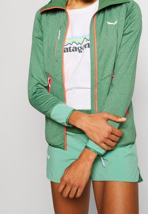 Giacca outdoor - green