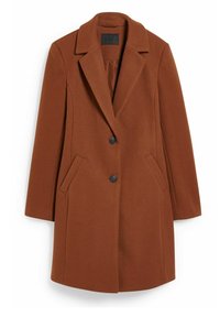 C&A Cappotto corto - brown