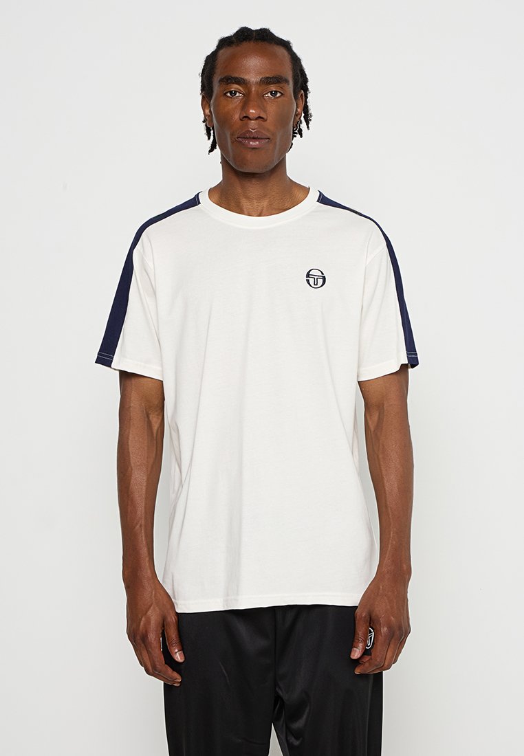 Sergio Tacchini T-shirt basic wit