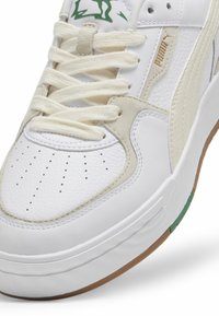 Puma CA PRO RIPPLE EARTH - Tenisky - white frosted ivory gum