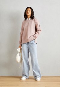 Ecoalf WOMAN - Sudadera - light mauve