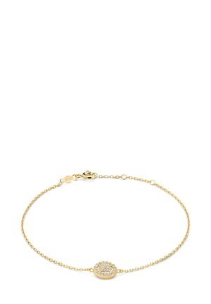 Bracelet - gold-coloured