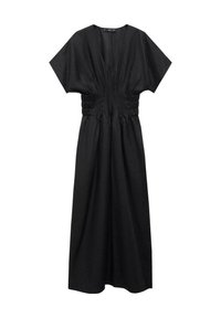 FELICIA - Vestido largo - black