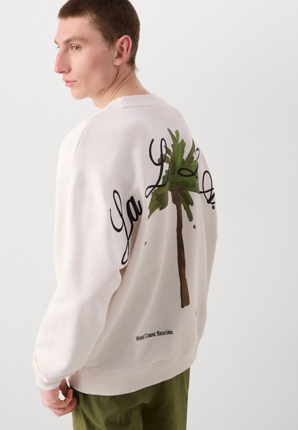 DUTAP - Sweatshirt - natural4