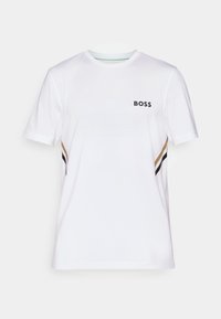 TECH TOC - Camiseta deportiva - white