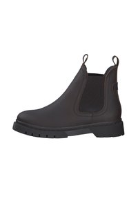 Botines - brown