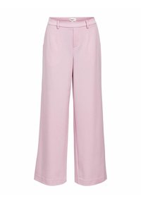 Unselected, pink frosting