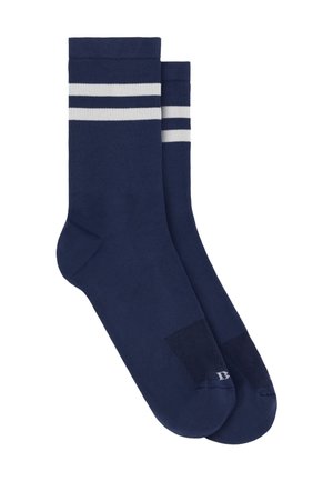 Boggi Milano Socken - air-blue