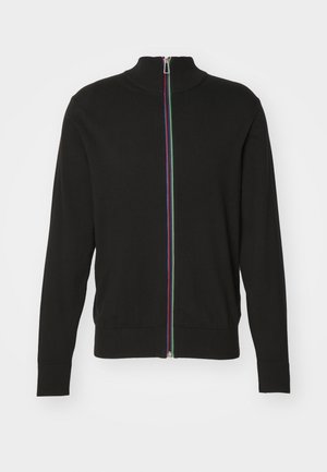 PS Paul Smith, ZIP THRU - Sweat zippé - blacks
